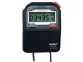 HANHART 225.1721-00 Stoppuhr Profil 25 1/100 Sek. digital