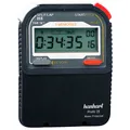 Hanhart Stoppuhr Profil 25 digital, inkl. Batterie 1/100 Sek.