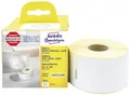 Avery-Zweckform Etiketten Rolle Kompatibel ersetzt DYMO, Seiko 99012, S0722400 89 x 36mm Papier Weiß 260 St. Permanent haftend