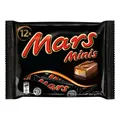 Mars Minis Schokoriegel mit feiner Candy Creme und Karamell 227g