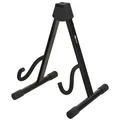 NEU: Stand Art Gitarrenständer A-Frame für E-Gitarre schwarz gepolstert