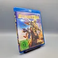 Bumblebee Blu-Ray Film mit Hailee Steinfeld Zustand: Sehr Gut