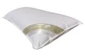 Hofmann Kopfkissen 40x80 cm 450 g Daunen Daunenkissen Kissen prall 100% Daunen