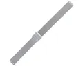 SKAGEN Uhrenarmband 14mm Metall Silber 358SGSCD