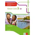 Green Line 3 G9. Workbook mit Audios Klasse 7
