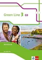 Green Line 3 G9: Workbook mit Audios Klasse 7: Workbook mit Audios Klass… | Buch