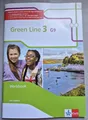 Buch, Lehrbuch, Arbeitsheft, Green Line 3 G9. Workbook, Klasse 7