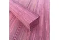ECI Tools Kantholz Purple Heart Amaranth Kantel 40 x 40 x 300 mm, (1 Stück)