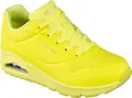 Skechers Damen Sportschuhe 73667-NYEL Uno gelb r. 39
