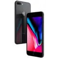APPLE iPhone 8 Plus 64GB Space Grau (100% Batt.) - Sehr Gut - Smartphone