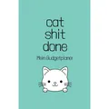 epubli Meck:cat shit done - Mein Budgetplaner (Deutsch) (43709165)