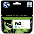 Original HP 963XL  3JA27AE Tinte cyan
