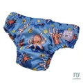 Bambino Mio Wiederverwendbare Schwimmwindel, Plantschen, 2-3 Jahre, Strandmode-E