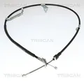 HANDBREMSSEIL SEILZUG FÜR TOYOTA AYGO X ( B7 ) - TRISCAN 8140 131369