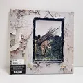 LP - Led Zeppelin's Classic 4th Album on 180g VINYL - GUT  #367