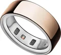 Oura Ring 4 Rose Gold Größe 14