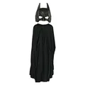 Rubies Batman Cape & mask Set (30858NS000) (30858NS000)