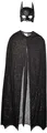 Rubies Batman The Dark Knight Rises Batman Umhang und Maske Set