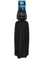 Rubie´s Verkleidungsmaske Batman Set - für Kinder mit Maske Umhang/Cape, Original Batman-Set aus dem Film 'The Dark Knight Rises'