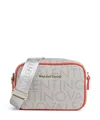 Valentino Bags Regina Re | Umhängetasche - Damen | grau,orange VBS9IS15-360