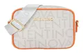 Valentino Umhängetasche Regina Re Camera Bag Beige/Arancio hellgrau