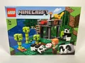 LEGO® Minecraft 21158 Der Panda-Kindergarten Neu & OVP