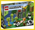 LEGO® Minecraft™ 21158 - Der Panda-Kindergarten ++ Pandababy ++ Neu & OVP ++