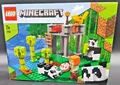 LEGO 21158 Der Panda-Kindergarten mit Alex NEU & OVP