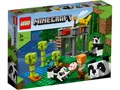 LEGO® Minecraft™ 21158 Der Panda-Kindergarten - NEU & OVP -