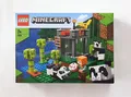 Lego Minecraft 21158 - Der Panda-Kindergarten- Neu & OVP