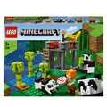 LEGO® 21321 Minecraft Der Panda-Kindergarten