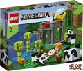 LEGO® Minecraft: 21158 Der Panda-Kindergarten & 0.-€ Versand &  NEU & OVP !