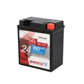 Cartec Gel Motorradbatterie YTX7L-BS 7Ah 160A  Motorradbatterie