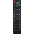 Ersatz Fernbedienung für JTC LED TV DVX3