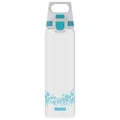 SIGG - Total Clear One MyPlanet - Trinkflasche Gr 0,75 l weiß
