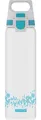 Sigg Trinkflasche Total Clear One MyP Aqua 0,75L *