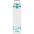 SIGG Trinkflasche Total Clear One MyPlanet 0,75L Aqua BPA-frei