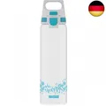 Tritan Renew Trinkflasche - Total Clear ONE - Für Kohlensäurehaltige Getränke Ge