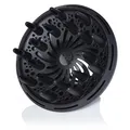 Der ghd air betrifft, so muss lediglich der Adapterring durch Drehen gegen den U