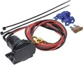 BAAS Zigarettenanzünderdose mit Rohrhalter ZA01 Belastbarkeit Strom max.=5A Passend für (Details) Zigarettenanzünderstecker