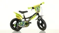 T- Rex 12 Zoll Jungen Kinderfahrrad Dinosaurier Fahrrad Kinderrad Bike Rad Dino