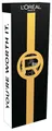 Geschenkset: Panorama Mascara All Night Black (Schwarz) + Infaillible Gel Automatic Eyeliner Intense Black 01