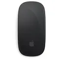 Apple Magic Mouse schwarz Schwarze Multi-Touch Oberfläche