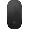 APPLE Magic Mouse für Mac und iPad Maus, Schwarz