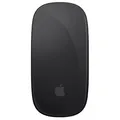 Apple Magic Mouse USB-C (2024) Maus kabellos schwarz, silber