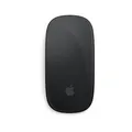 Apple Magic Mouse Schwarz - Multi-Touch - kabellos