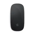 Apple Magic Mouse, schwarze Multi-Touch Oberfläche