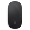 Apple Magic Mouse schwarz Schwarze Multi-Touch Oberfläche