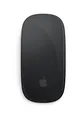 Apple Magic Mouse Schwarz - Multi-Touch - kabellos