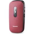 Panasonic KX-TU446EXR 2G (Single SIM, 2G) (KX-TU 446 EXR)